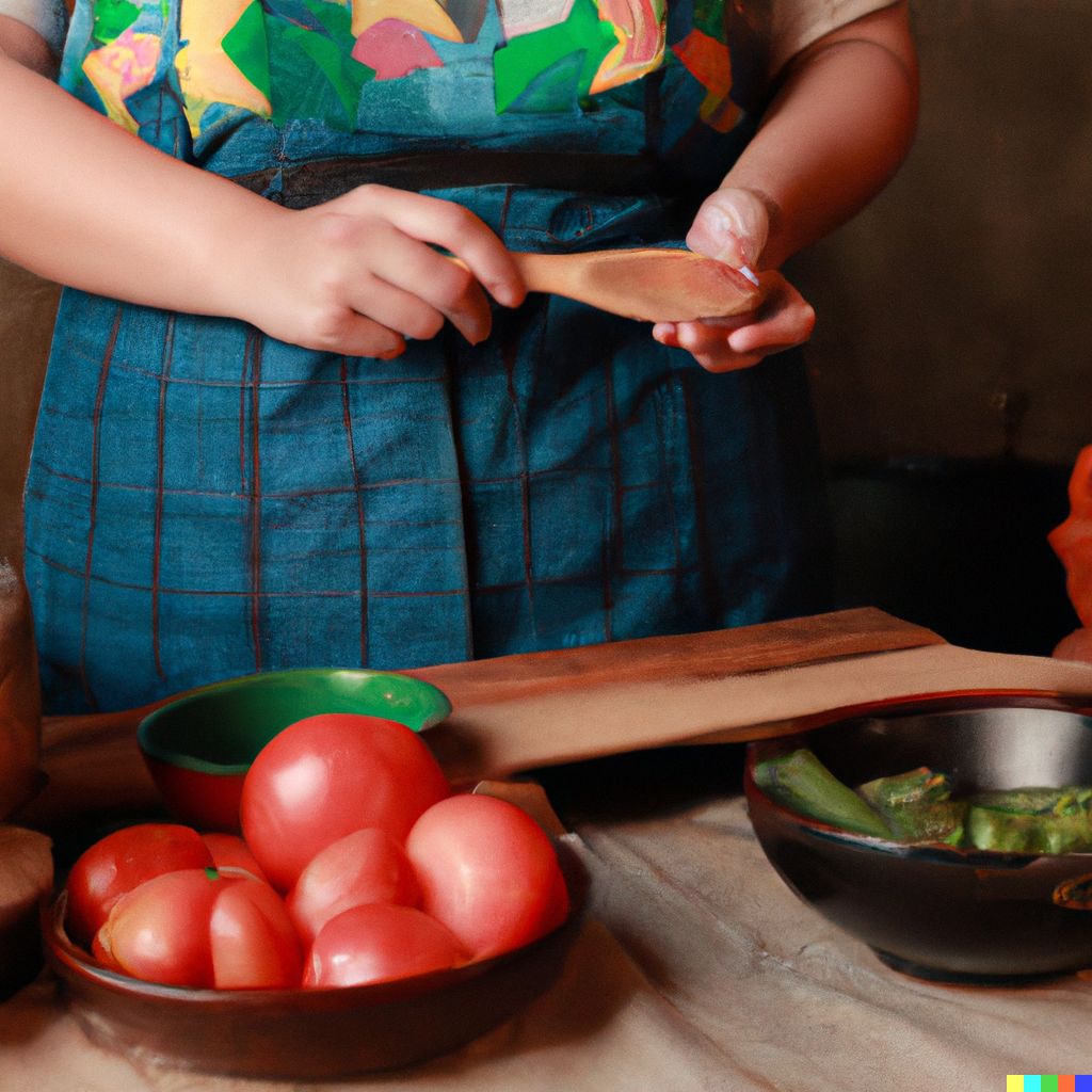 WHICH HERBS AND SPICES ARE COMMONLY USED IN MEXICAN COOKING?